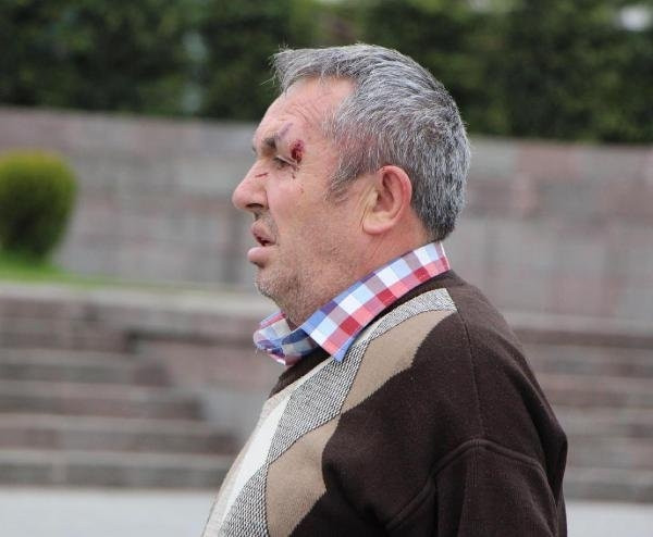 "Tecavüz etti" dedi ortalık karıştı
