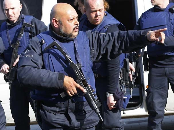 Avrupa'da terör operasyonu !
