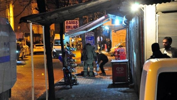 Batman'da PKK'lı kadın intihar etti