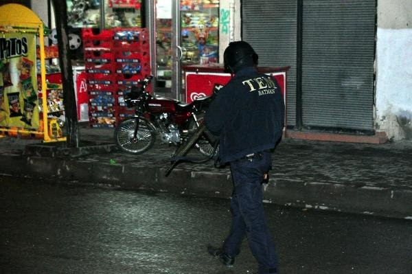 Batman'da PKK'lı kadın intihar etti