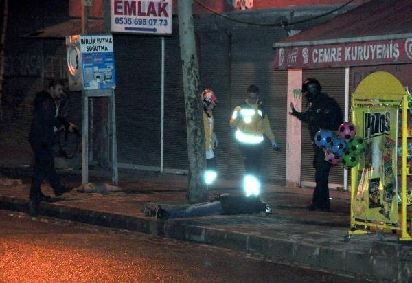 Batman'da PKK'lı kadın intihar etti