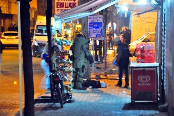 Batman'da PKK'lı kadın intihar etti