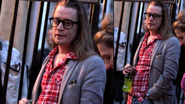 MACAULAY CULKIN YILLAR İÇİNDE NASIL DEĞİŞTİ