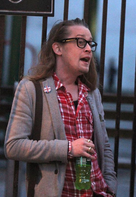 MACAULAY CULKIN YILLAR İÇİNDE NASIL DEĞİŞTİ