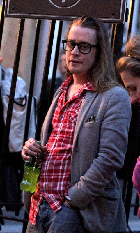 MACAULAY CULKIN YILLAR İÇİNDE NASIL DEĞİŞTİ