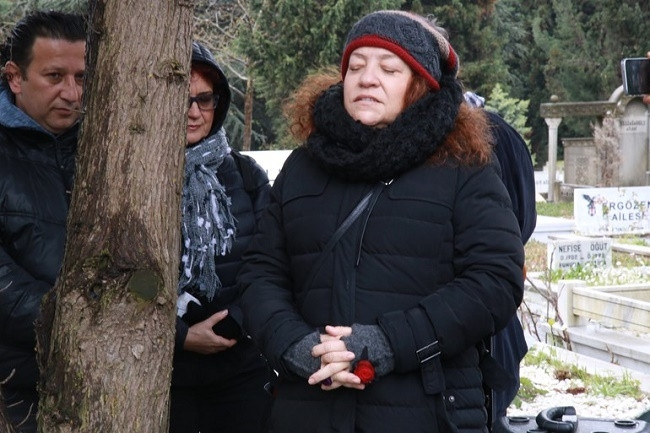 Erol Büyükburç ölüm yıl dönümünde anıldı