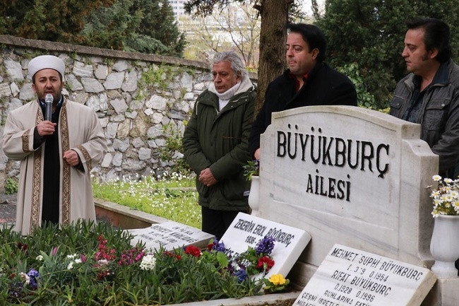 Erol Büyükburç ölüm yıl dönümünde anıldı