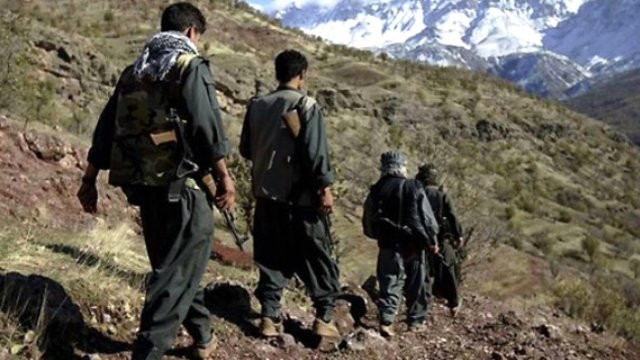 PKK Irak’a geçiş koridoru istedi