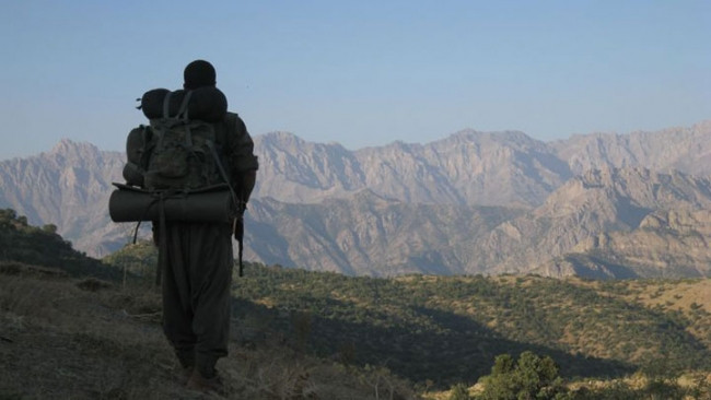 PKK Irak’a geçiş koridoru istedi