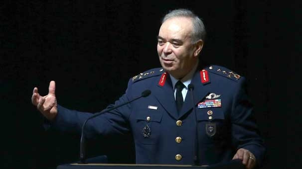 Hava Kuvvetleri Komutanı: O korkuyu kalplerine kazıyacağız