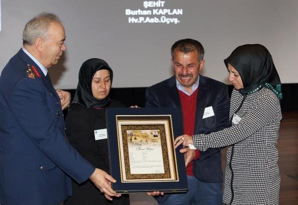 Hava Kuvvetleri Komutanı: O korkuyu kalplerine kazıyacağız