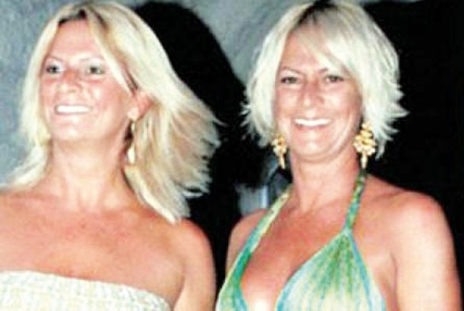 Ceyla Gölcüklü'nün eski eşi Şeri Şahnavaz, Berna Özkan ile aşk yaşı