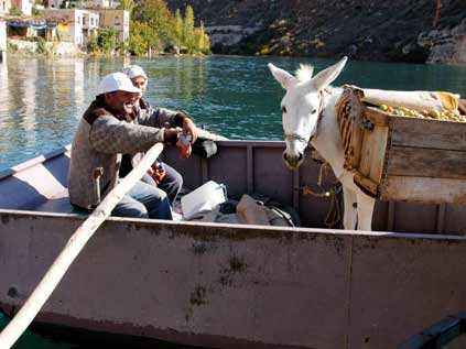 Su ile değişen yaşam