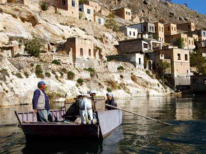 Su ile değişen yaşam