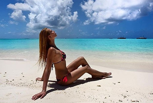 Dilara Öztunç'a sürpriz doğum günü hediyesi