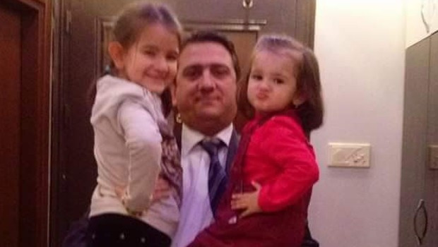 İstiklal'de yürek yakan görüntü.. İstanbul'a gezmeye gelmişler