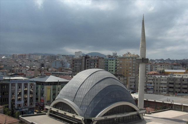 İşte İstanbul'da bulunan en sıradışı camiler