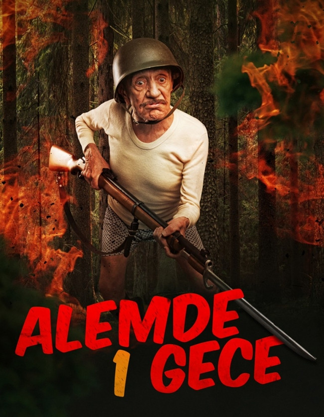 Alemde 1 gece filmi 5 mayıs'ta vizyonda