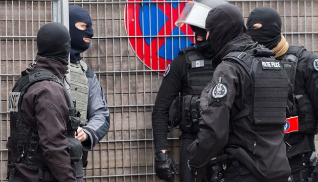 Fransa katliamının teröristi yakalandı