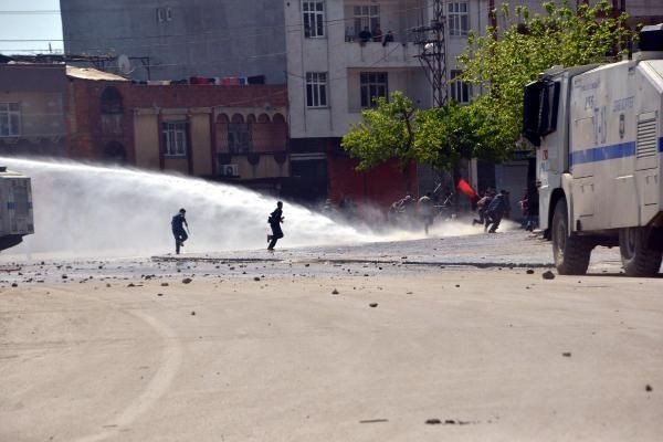 Nevruz'da olaylar durmuyor