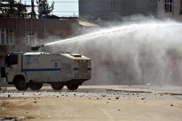 Nevruz'da olaylar durmuyor