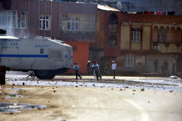 Nevruz'da olaylar durmuyor