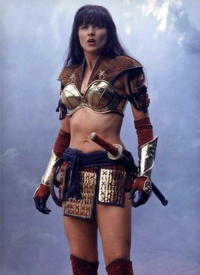 Lucy Lawless (Zeyna) kimdir