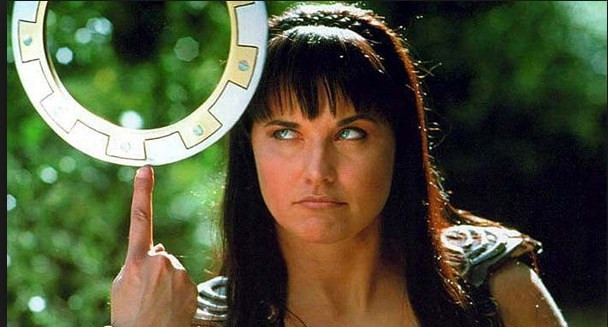 Lucy Lawless (Zeyna) kimdir