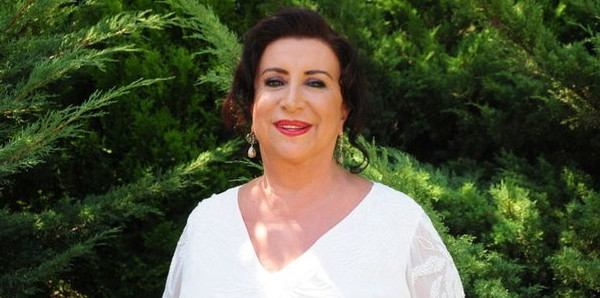Perran Kutman kaza geçirdi