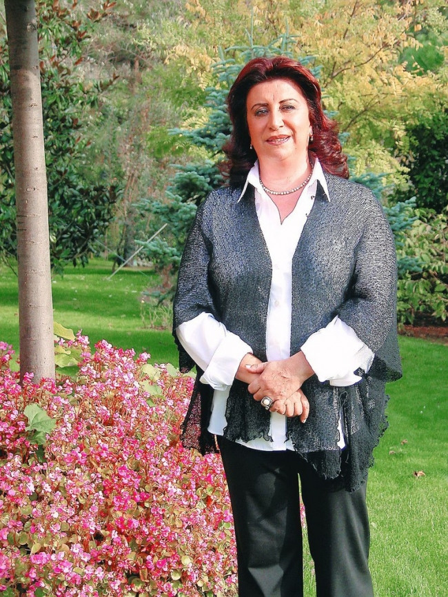 Perran Kutman kaza geçirdi