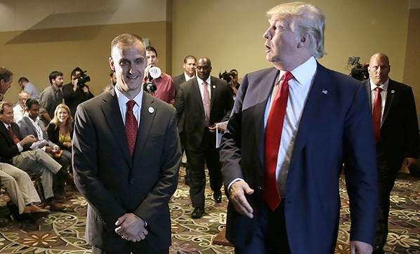 ABD'de Trump karşıtları ayaklandı