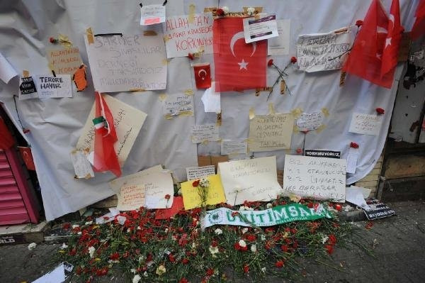 Olay Yerinde Küçük Kızdan, Duygulandıran Mektup