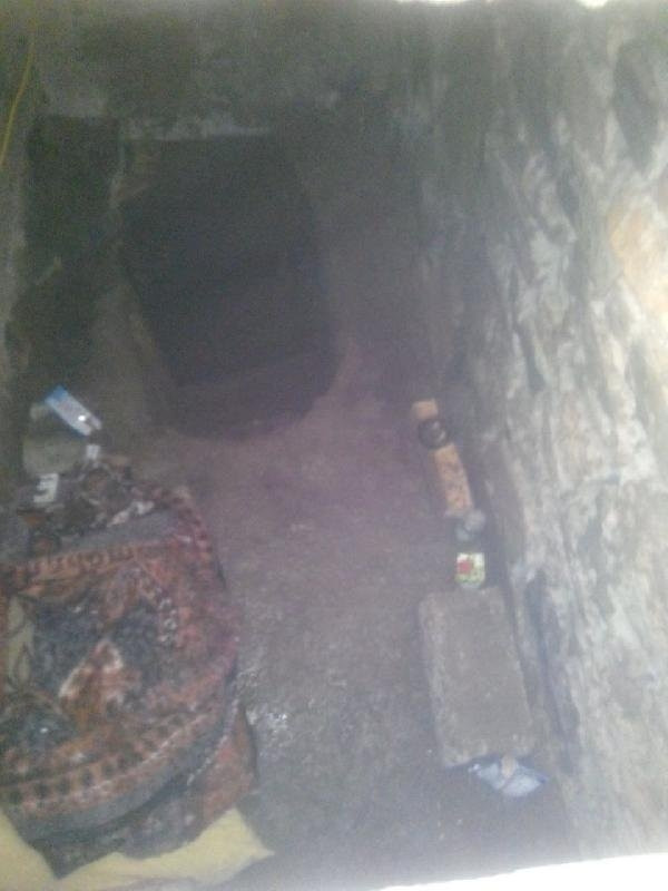 Yüksekova'da binalarda korkunç tuzaklar bulundu