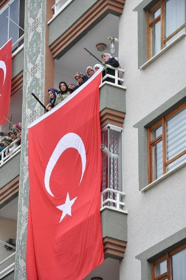 İmam babanın çok zor anları...