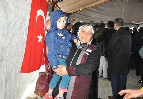 İmam babanın çok zor anları...