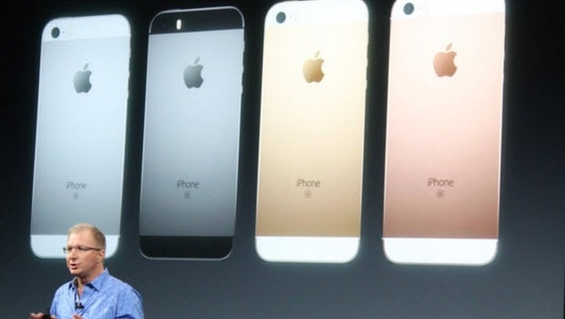 Apple bombayı patlattı ! İşte 5SE'nin özellikleri ve fiyatı