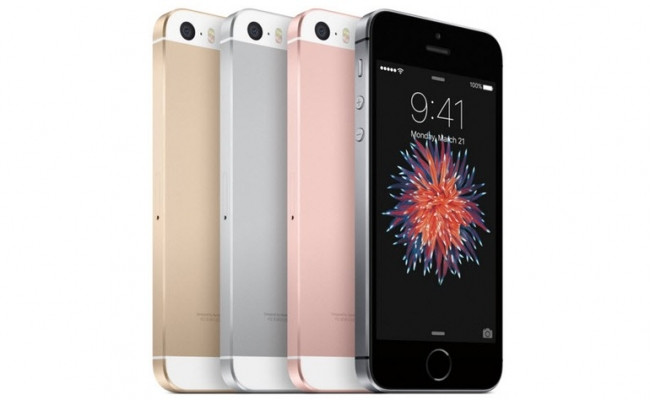 Apple bombayı patlattı ! İşte 5SE'nin özellikleri ve fiyatı