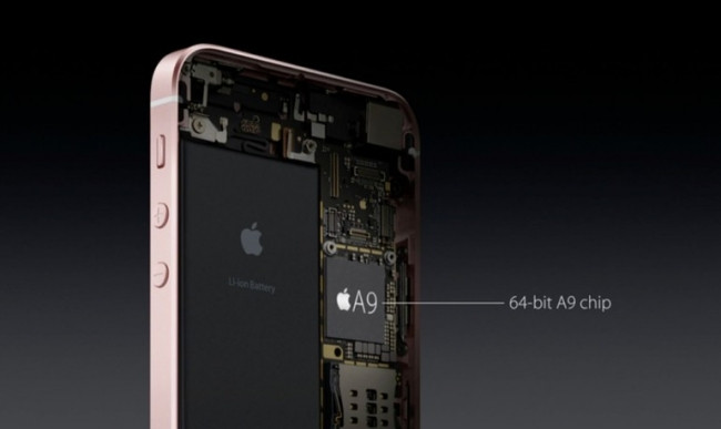 Apple bombayı patlattı ! İşte 5SE'nin özellikleri ve fiyatı