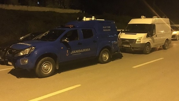 Osmaniye'de 3 ayrı patlama