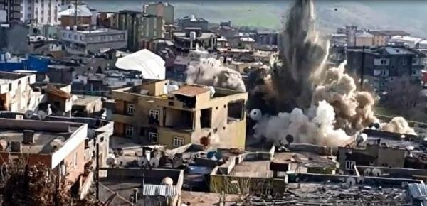 PKK'nın bomba imalathanesine baskın !
