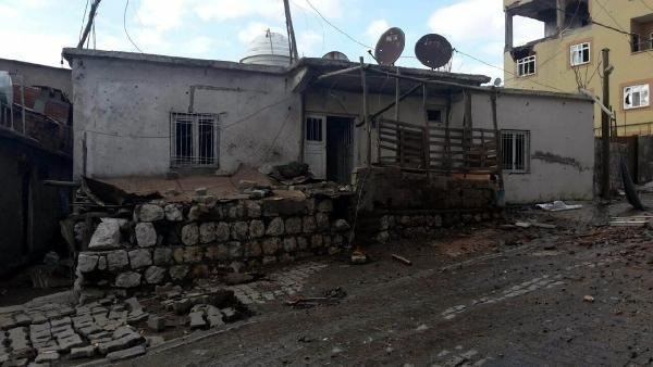 PKK'nın bomba imalathanesine baskın !