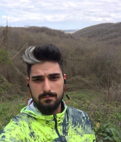İdo Tatlıses'in yeni imajı şaşkına uğrattı !