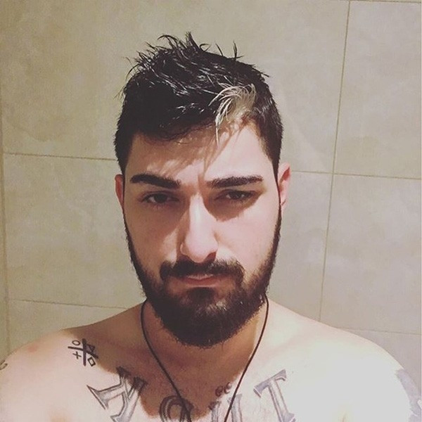 İdo Tatlıses'in yeni imajı şaşkına uğrattı !