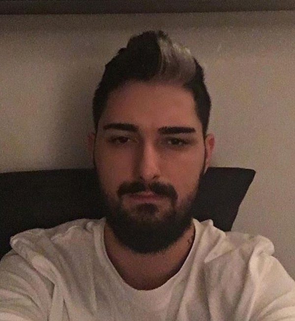 İdo Tatlıses'in yeni imajı şaşkına uğrattı !