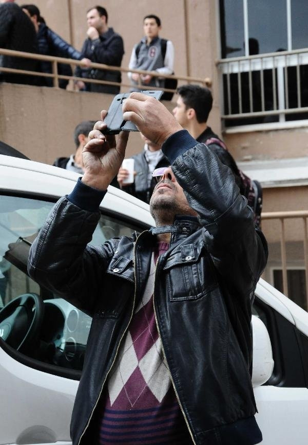 Polis ''Ezan okunuyor'' deyince intihardan vazgeçti