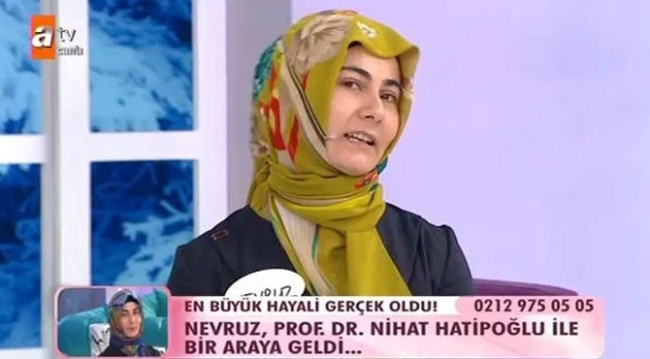 Programda artık olmayacak!