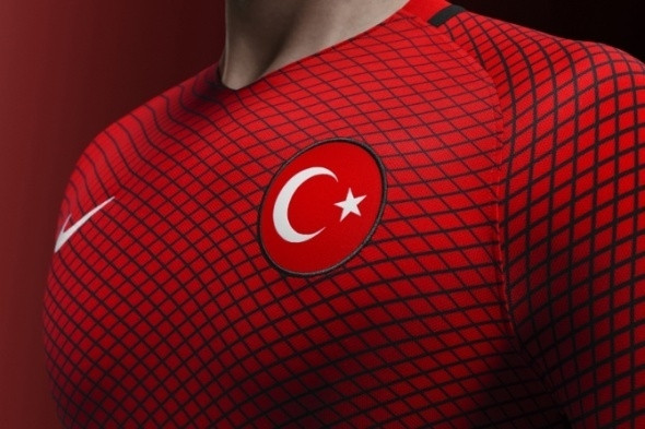 A Milli Takımın yeni formaları beğenildi