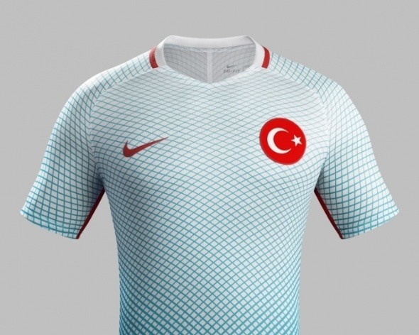 A Milli Takımın yeni formaları beğenildi