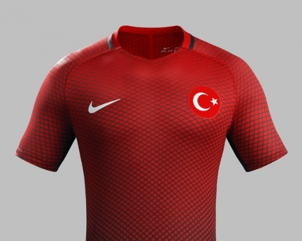 A Milli Takımın yeni formaları beğenildi