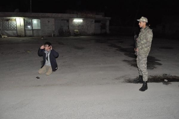 Işid'e Katılmaya Gelen Japon Yakalandı